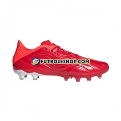 Botas de Fútbol Adidas COPA SENSE.1 AG Meteorite Rojo Blanco