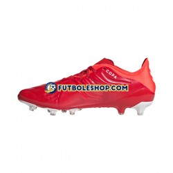Botas de Fútbol Adidas COPA SENSE.1 AG Meteorite Rojo Blanco