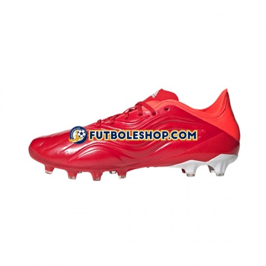 Botas de Fútbol Adidas COPA SENSE.1 AG Meteorite Rojo Blanco