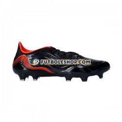 Botas de Fútbol Adidas COPA SENSE.1 FG Shadowportal Rojo Negro