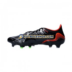 Botas de Fútbol Adidas COPA SENSE.1 FG Shadowportal Rojo Negro