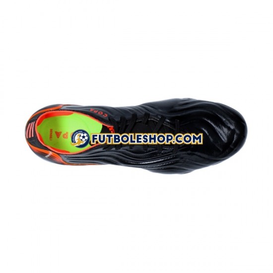 Botas de Fútbol Adidas COPA SENSE.1 FG Shadowportal Rojo Negro