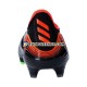 Botas de Fútbol Adidas COPA SENSE.1 FG Shadowportal Rojo Negro
