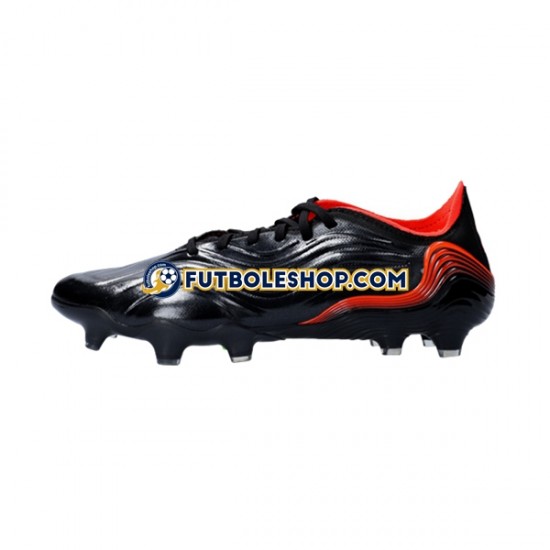 Botas de Fútbol Adidas COPA SENSE.1 FG Shadowportal Rojo Negro