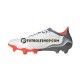 Botas de Fútbol Adidas COPA SENSE.1 FG White Gnist Rojo Gris Blanco