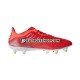 Botas de Fútbol Adidas COPA SENSE.1 SG Meteorite Rojo Blanco