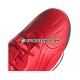 Botas de Fútbol Adidas COPA SENSE.1 TF Meteorite Rojo Blanco