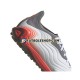 Botas de Fútbol Adidas COPA SENSE.1 TF White Gnist Rojo Gris Blanco