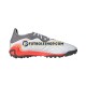Botas de Fútbol Adidas COPA SENSE.1 TF White Gnist Rojo Gris Blanco