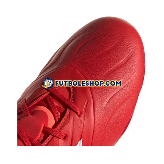 Botas de Fútbol Adidas COPA SENSE.2 FG Meteorite Rojo Blanco
