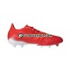 Botas de Fútbol Adidas COPA SENSE.2 FG Meteorite Rojo Blanco