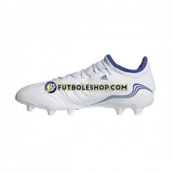 Botas de Fútbol Adidas COPA SENSE.3 FG Diamond Edge Azul Blanco