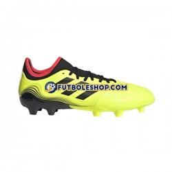 Botas de Fútbol Adidas COPA SENSE.3 FG Game Data Amarillo