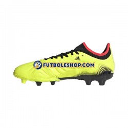 Botas de Fútbol Adidas COPA SENSE.3 FG Game Data Amarillo