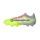 Botas de Fútbol Adidas COPA SENSE.3 FG NumbersUp Rojo Gris Amarillo