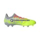 Botas de Fútbol Adidas COPA SENSE.3 FG NumbersUp Rojo Gris Amarillo