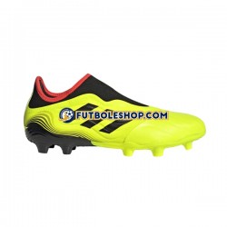 Botas de Fútbol Adidas COPA SENSE.3 LL FG Game Data Amarillo