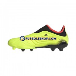 Botas de Fútbol Adidas COPA SENSE.3 LL FG Game Data Amarillo