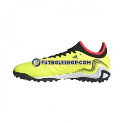 Botas de Fútbol Adidas COPA SENSE.3 TF Game Data Amarillo