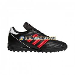 Botas de Fútbol Adidas Classic Kaiser 3 Team TF Stripes Rojo Negro