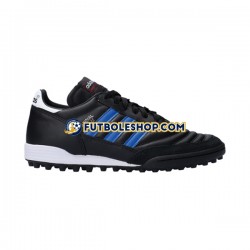 Botas de Fútbol Adidas Classic Mundial Team TF Blue Stripes Negro