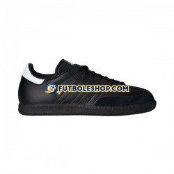 Botas de Fútbol Adidas Classic Samba Hallenschuh Stripes Negro