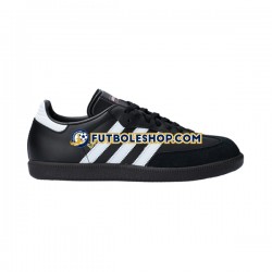 Botas de Fútbol Adidas Classic Samba Hallenschuh Leder Blanco Negro