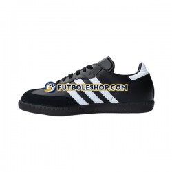 Botas de Fútbol Adidas Classic Samba Hallenschuh Leder Blanco Negro