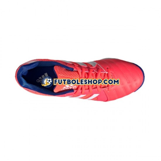 Botas de Fútbol Adidas Classic Top Sala IN Halle Rosa Azul Blanco