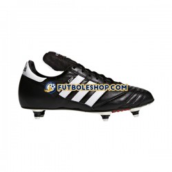 Botas de Fútbol Adidas Classic World Cup SG Blanco Negro