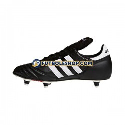 Botas de Fútbol Adidas Classic World Cup SG Blanco Negro