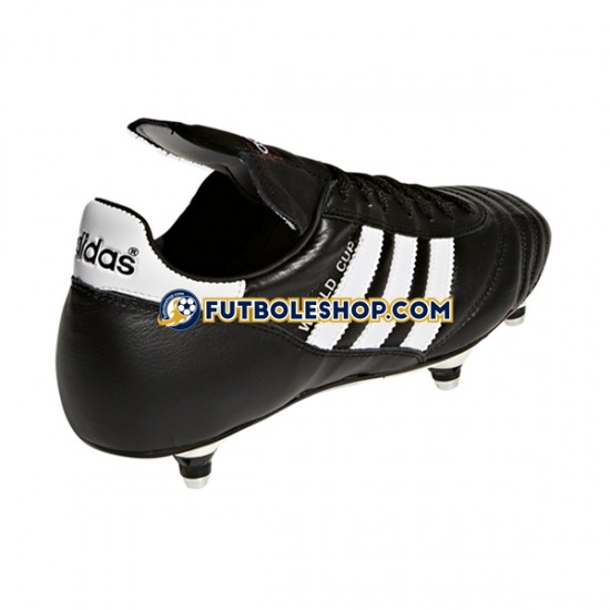 Botas de Fútbol Adidas Classic World Cup SG Blanco Negro