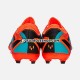 Botas de Fútbol Adidas Messi X Speedportal.3 FG Naranja Azul Negro