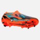 Botas de Fútbol Adidas Messi X Speedportal.3 FG Naranja Azul Negro