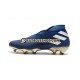 Botas de Fútbol Adidas Nemeziz9 FG Azul Blanco Negro
