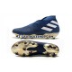 Botas de Fútbol Adidas Nemeziz9 FG Azul Blanco Negro
