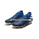 Botas de Fútbol Adidas Nemeziz9 FG Azul Blanco Negro