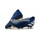 Botas de Fútbol Adidas Nemeziz9 FG Azul Blanco Negro