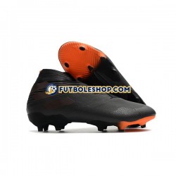 Botas de Fútbol Adidas Nemeziz9 FG Dark Motion Naranja Negro