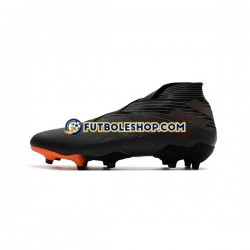 Botas de Fútbol Adidas Nemeziz9 FG Dark Motion Naranja Negro