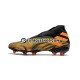 Botas de Fútbol Adidas Nemeziz9 FG Naranja Verde Negro