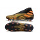 Botas de Fútbol Adidas Nemeziz9 FG Naranja Verde Negro