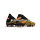 Botas de Fútbol Adidas Nemeziz9 FG Naranja Verde Negro