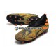 Botas de Fútbol Adidas Nemeziz9 FG Naranja Verde Negro