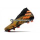 Botas de Fútbol Adidas Nemeziz9 FG Naranja Verde Negro