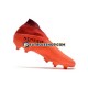 Botas de Fútbol Adidas Nemeziz9 FG Inflight Rojo Naranja Negro
