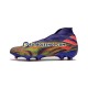 Botas de Fútbol Adidas Nemeziz9 FG Púrpura Rosa Verde