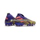 Botas de Fútbol Adidas Nemeziz9 FG Púrpura Rosa Verde
