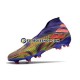 Botas de Fútbol Adidas Nemeziz9 FG Púrpura Rosa Verde