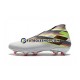 Botas de Fútbol Adidas Nemeziz9 FG Blanco Negro